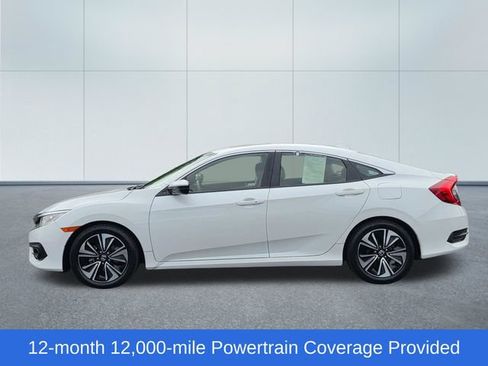 Used 2018 Honda Civic EX-L image 2