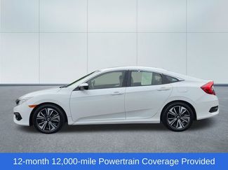 Used 2018 Honda Civic EX-L video 2