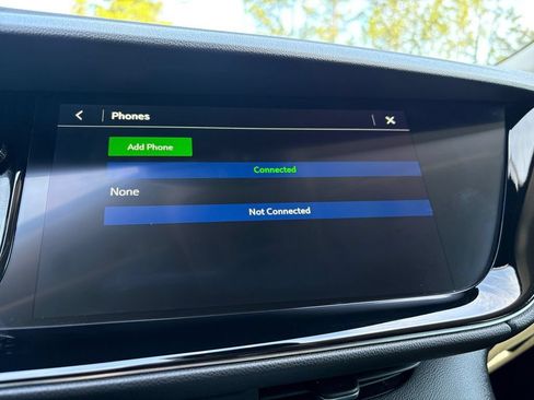 Used 2023 Buick Envision Avenir AWD/4WD image 13