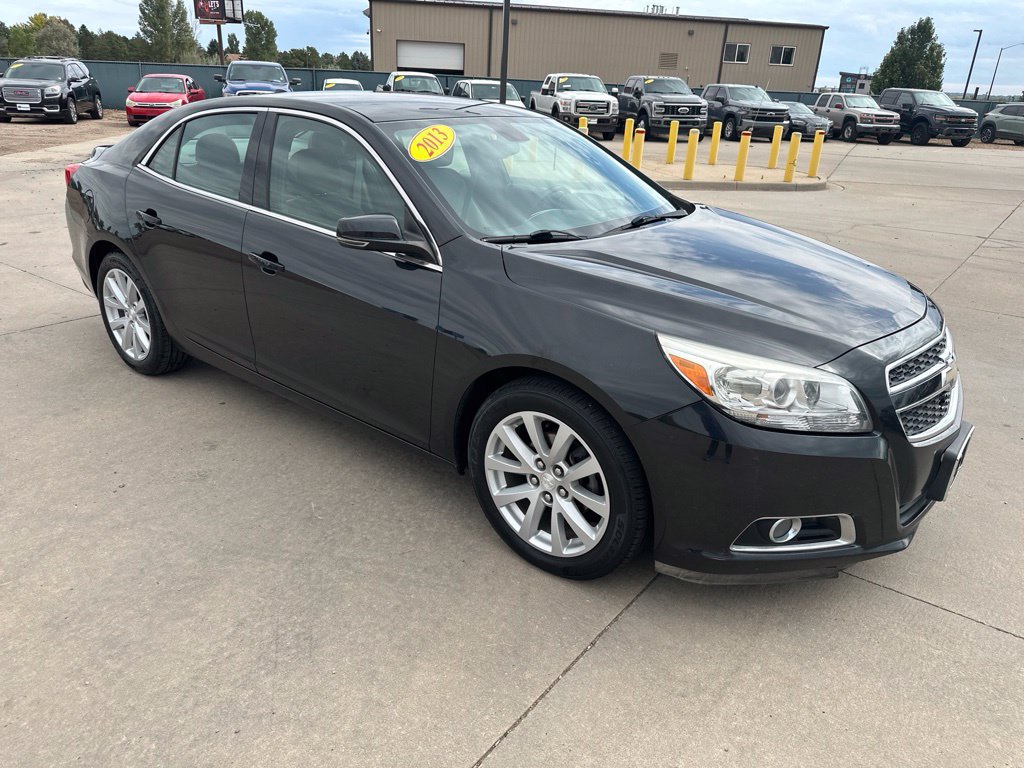 Used 2013 Chevrolet Malibu LT FWD image 33