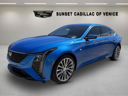 New 2026 Cadillac CT5 Premium Luxury RWD image 7