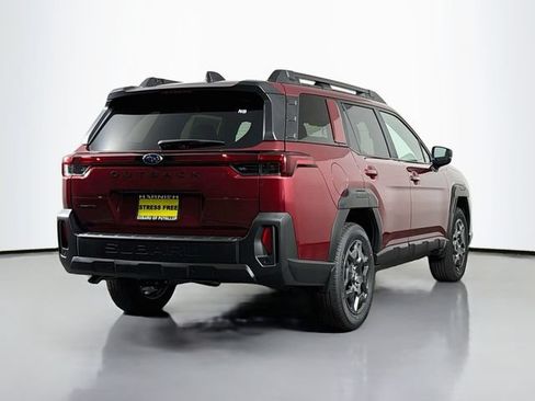 New 2026 Subaru Outback Premium AWD/4WD image 8