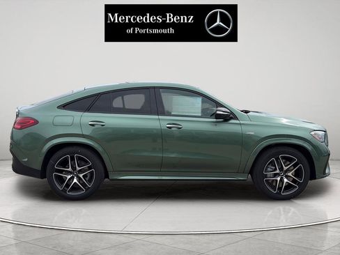 New 2026 Mercedes-Benz GLE 53 AMG 4MATIC Coupe image 6