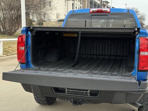 Used 2021 Chevrolet Colorado ZR2 image 33