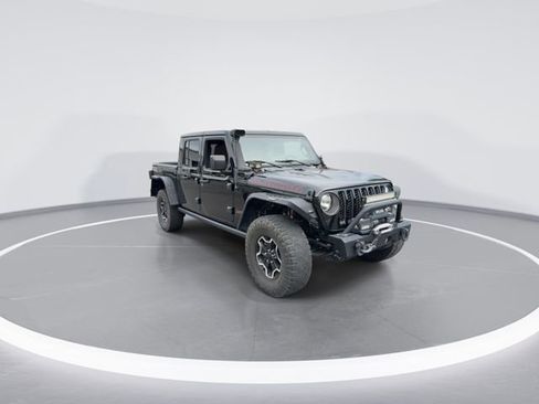 Used 2021 Jeep Gladiator Rubicon AWD/4WD image 4