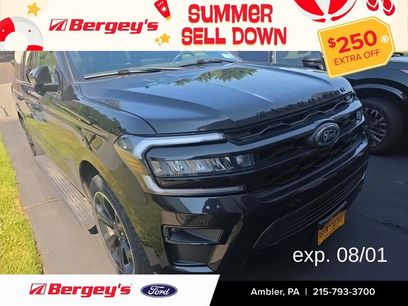 Certified 2023 Ford Expedition Max Limited