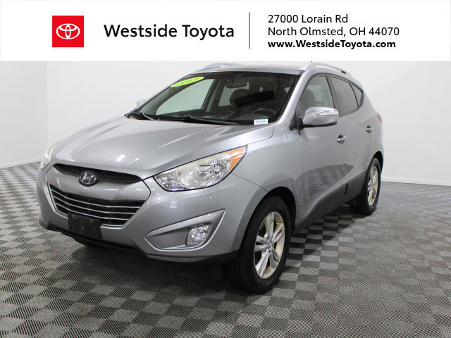 Used 2013 Hyundai Tucson GLS FWD image 1