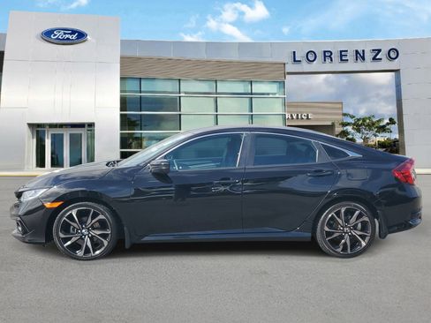 Used 2020 Honda Civic Sport image 5