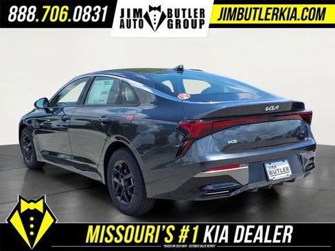 New 2026 Kia K5 LXS FWD image 19