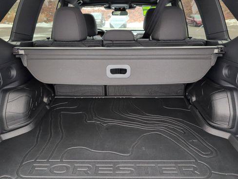 Certified 2025 Subaru Forester Premium image 25