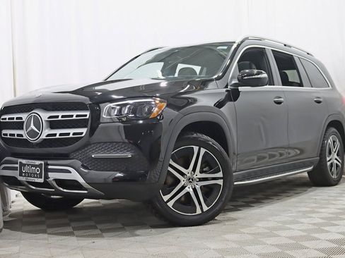 Used 2020 Mercedes-Benz GLS 450 4MATIC image 6