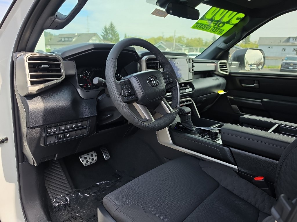 New 2026 Toyota Tundra SR5 w/ TRD Off-Road Package AWD/4WD image 13
