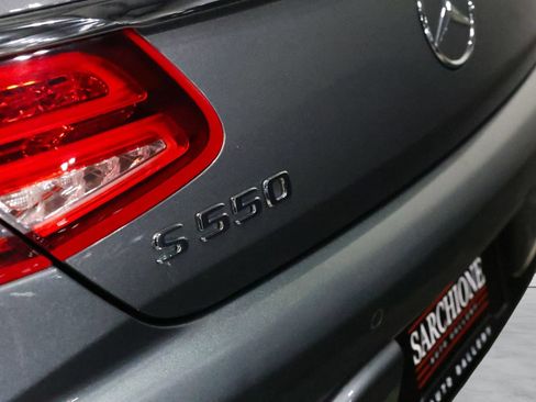 Used 2017 Mercedes-Benz S 550 Cabriolet image 19