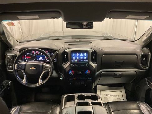 Used 2020 Chevrolet Silverado 2500 LT w/ All Star Edition AWD/4WD image 4