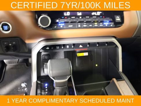 Used 2023 Toyota Tundra 1794 Edition AWD/4WD image 25