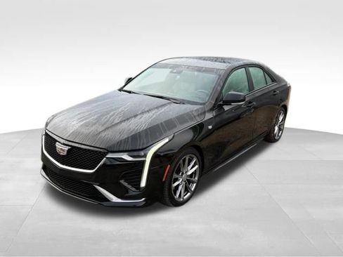 Used 2020 Cadillac CT4 Sport image 3