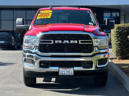 Used 2024 RAM 2500 Tradesman w/ Chrome Appearance Group image 10