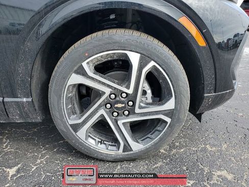 New 2026 Chevrolet Equinox EV LT image 5