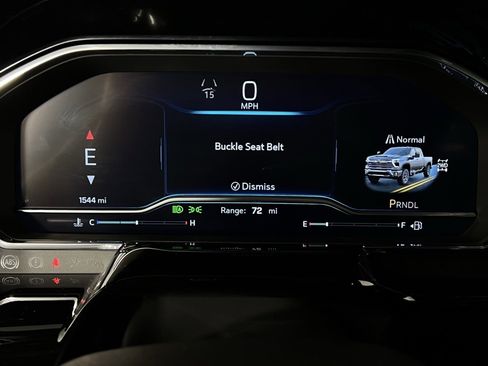 Used 2025 Chevrolet Silverado 3500 LTZ w/ LTZ Convenience Package image 14