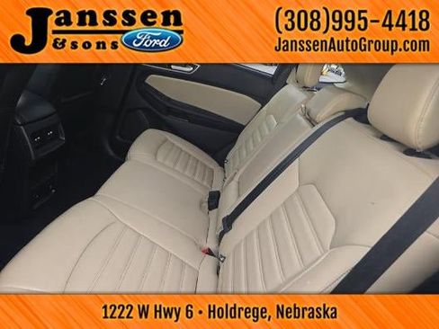 Used 2023 Ford Edge SEL w/ Convenience Package AWD/4WD image 12