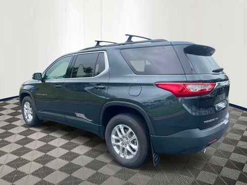 Used 2021 Chevrolet Traverse LT AWD/4WD image 6