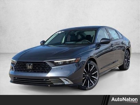 New 2026 Honda Accord Touring image 1
