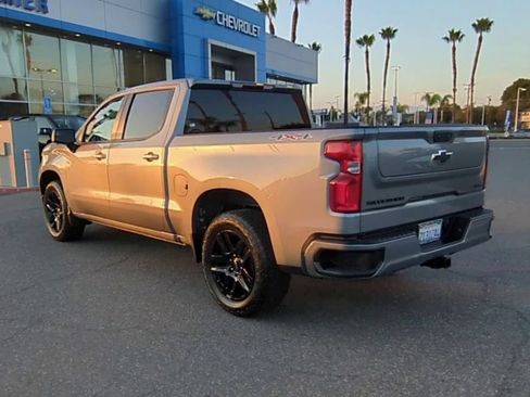 Used 2024 Chevrolet Silverado 1500 RST w/ LPO, Dark Essentials Package AWD/4WD image 6