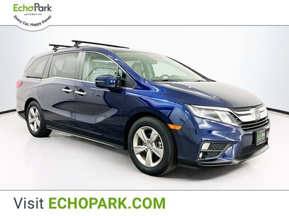 Used 2020 Honda Odyssey EX
