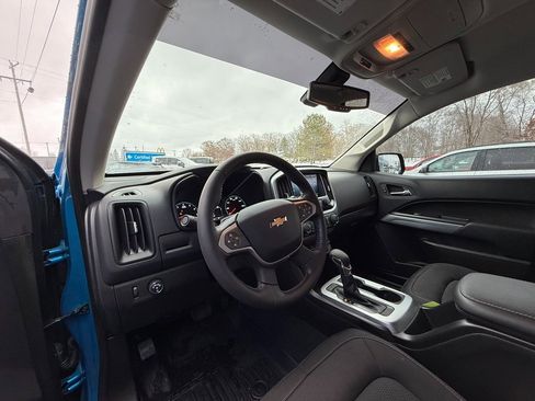 Certified 2022 Chevrolet Colorado LT w/ LT Convenience Package image 19