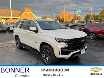 Used 2023 Chevrolet Tahoe Z71 w/ Off-Road Capability Package