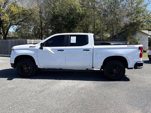 Used 2024 Chevrolet Silverado 1500 LT Trail Boss w/ Protection Package image 2