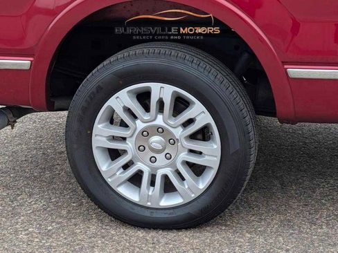 Used 2013 Ford F150 Platinum AWD/4WD image 8