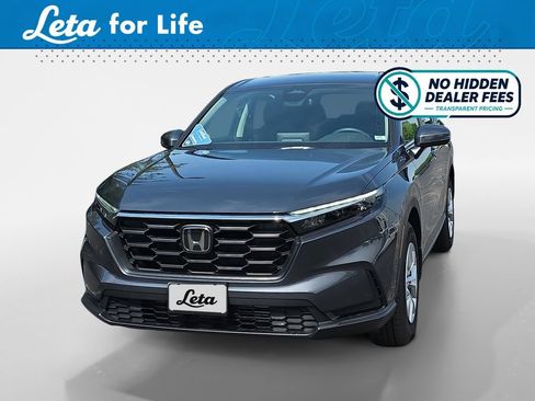Certified 2026 Honda CR-V LX image 1