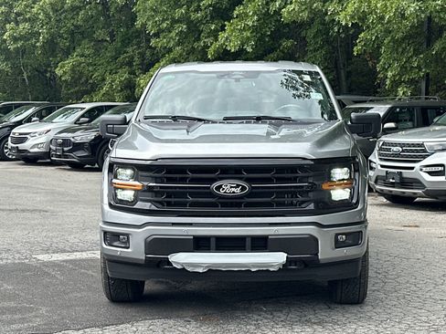 New 2025 Ford F150 XLT w/ Equipment Group 302A MID image 12