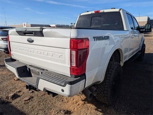 Used 2022 Ford F250 Lariat w/ Tremor Off-Road Package image 5