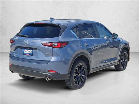 Used 2025 MAZDA CX-5 Carbon Edition AWD/4WD image 5