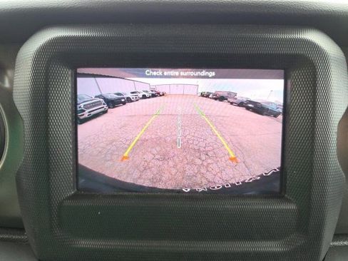 Used 2023 Jeep Wrangler Unlimited w/ Cold Weather Group AWD/4WD image 22