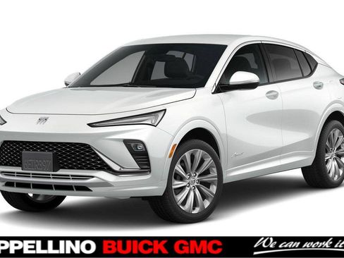 New 2026 Buick Envista Avenir FWD image 25