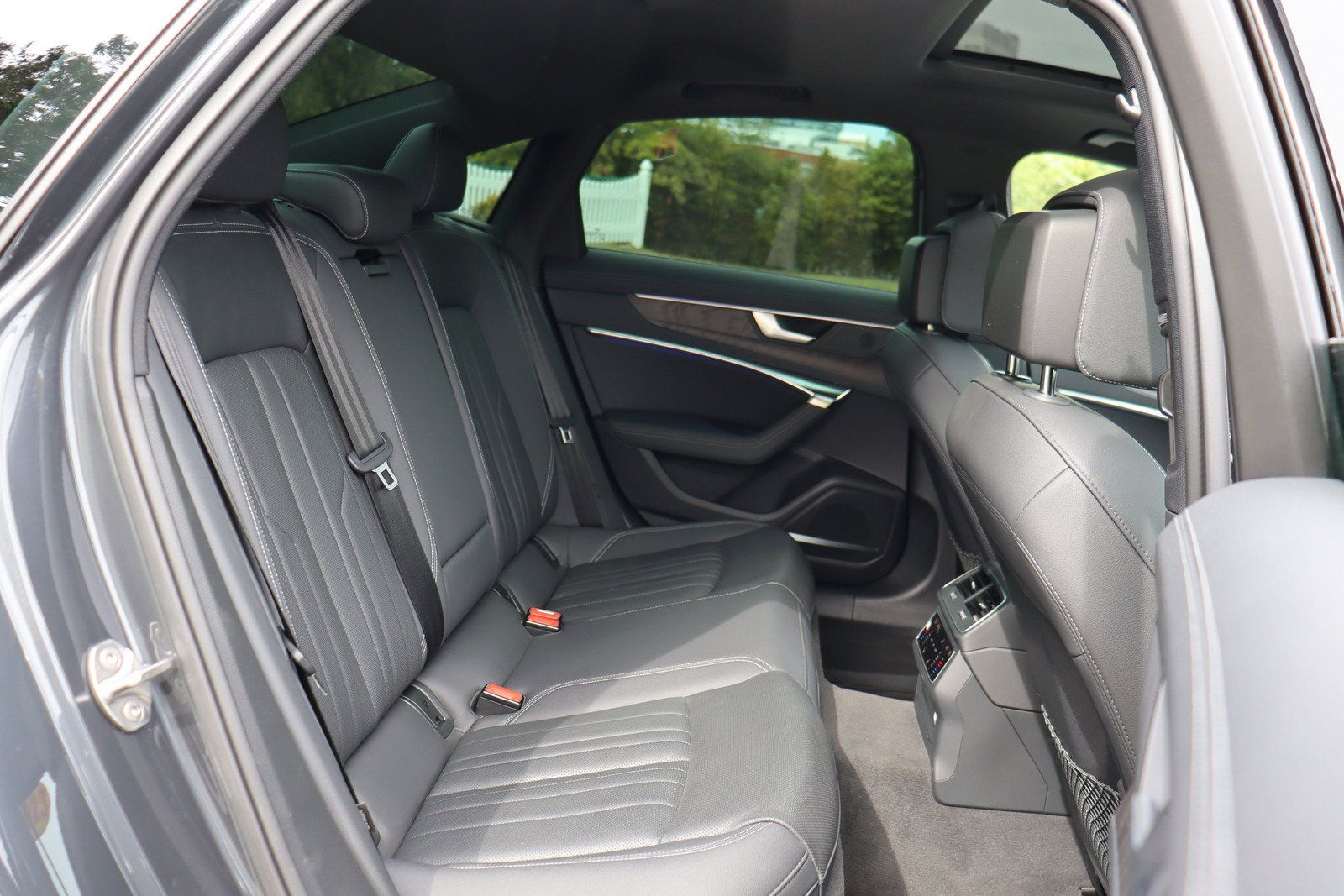 Used 2023 Audi A6 Premium Plus w/ Premium Plus Package AWD/4WD image 18