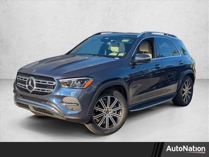 New 2026 Mercedes-Benz GLE 350 4MATIC