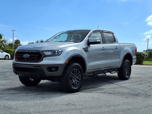 Used 2022 Ford Ranger Lariat w/ Tremor Off-Road Package image 3