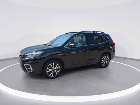 Used 2019 Subaru Forester Limited AWD/4WD image 4