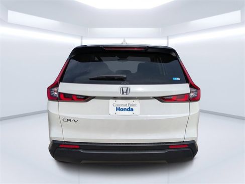 New 2026 Honda CR-V LX image 4