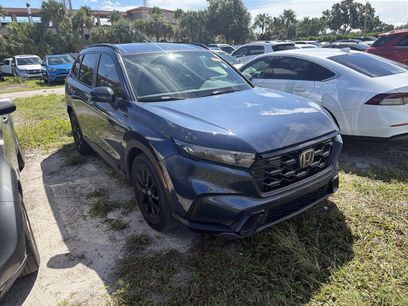 Used 2026 Honda CR-V Sport