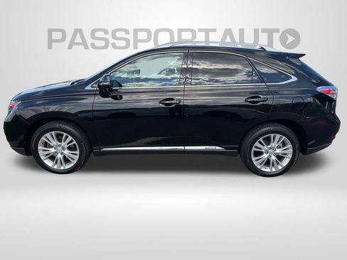 Used 2012 Lexus RX 450h AWD w/ Premium Pkg image 4