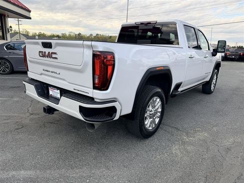 Used 2021 GMC Sierra 2500 Denali w/ Denali Ultimate Package AWD/4WD image 4