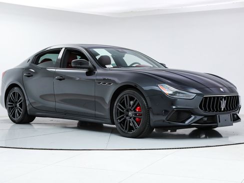 Certified 2023 Maserati Ghibli Modena Q4 image 7