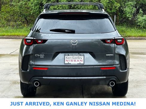 Used 2024 MAZDA CX-50 AWD 2.5 S w/ Weather Package image 4