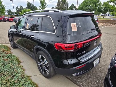 Used 2023 Mercedes-Benz EQB 350 4MATIC SUV w/ Pinnacle Package