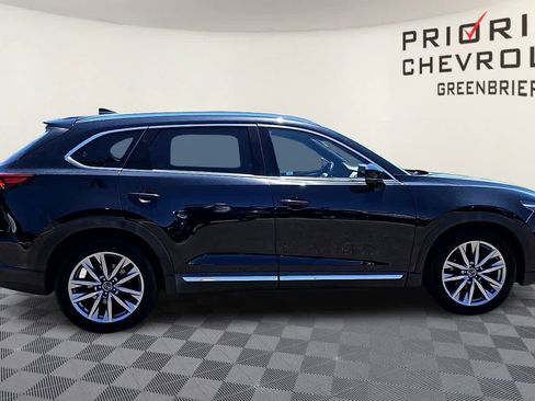 Used 2021 MAZDA CX-9 Grand Touring AWD/4WD image 9